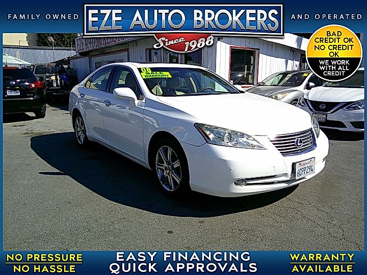 2008 Lexus ES 350