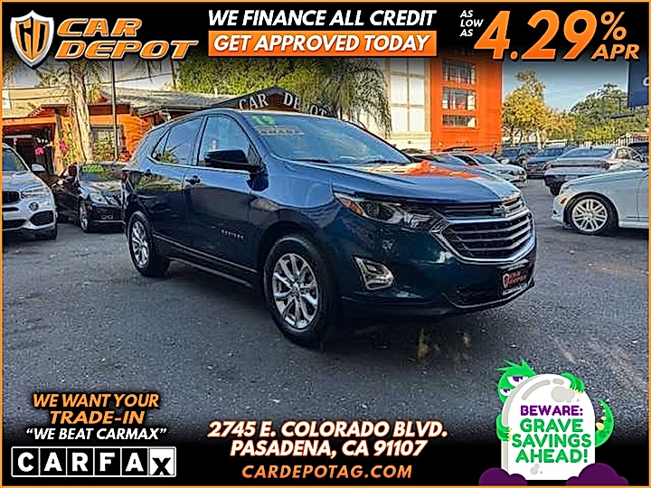 2019 Chevrolet Equinox