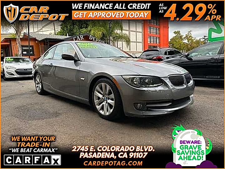 2012 BMW 3 Series 328i