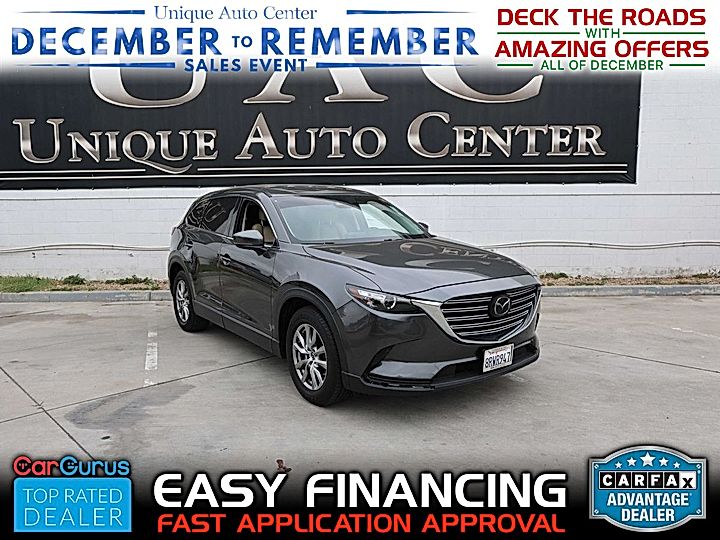 2019 Mazda CX-9 Touring