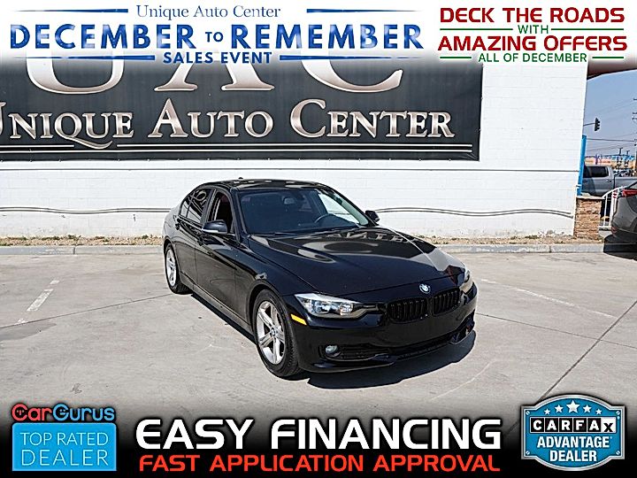 2014 BMW 3 Series 320i