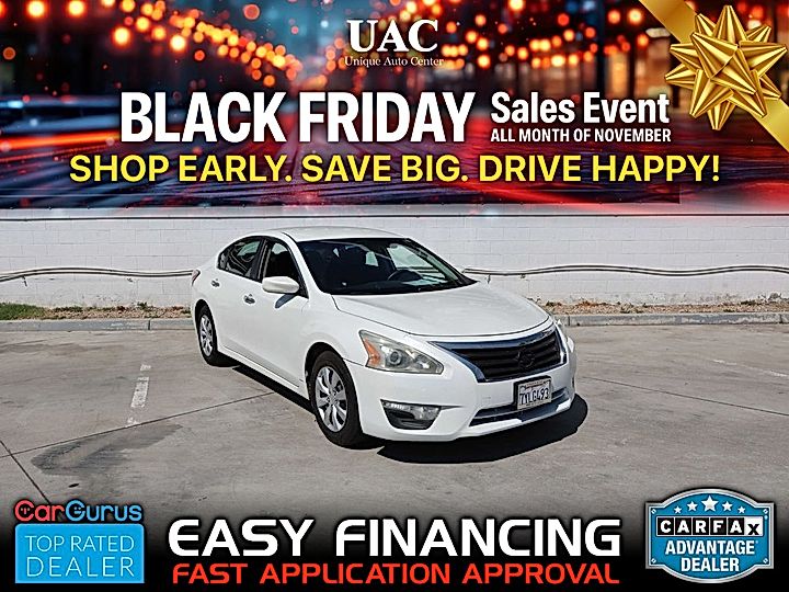 2014 Nissan Altima S