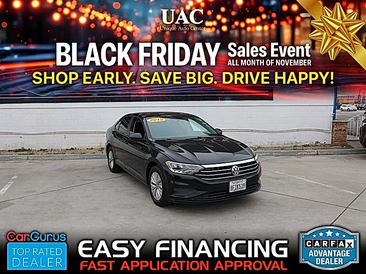 2019 Volkswagen Jetta S