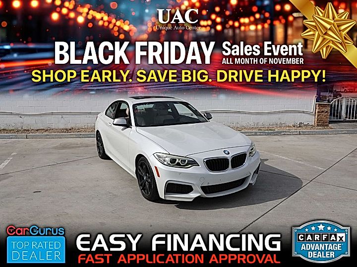 2016 BMW 2 Series M235i