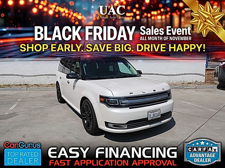 2014 Ford Flex Limited