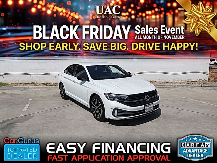 2024 Volkswagen Jetta Sport