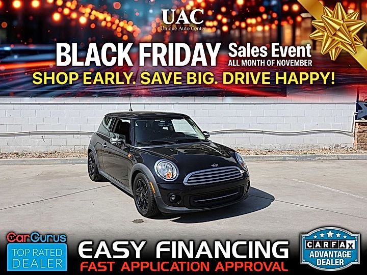 2013 MINI Cooper Base