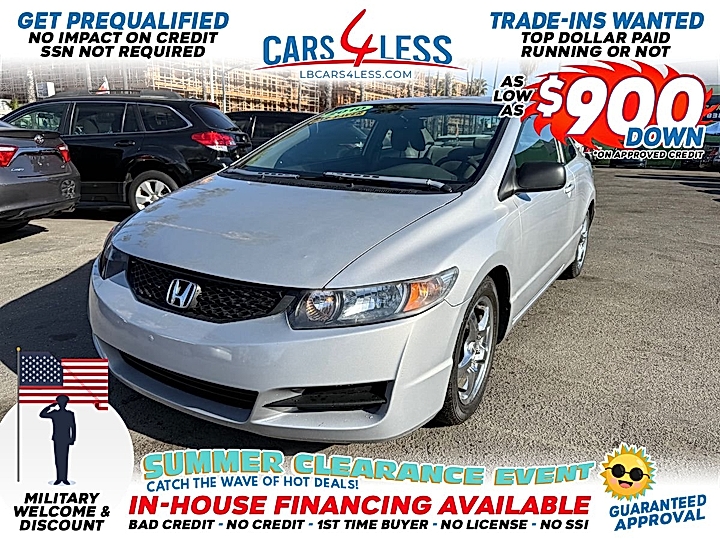 2010 Honda Civic LX