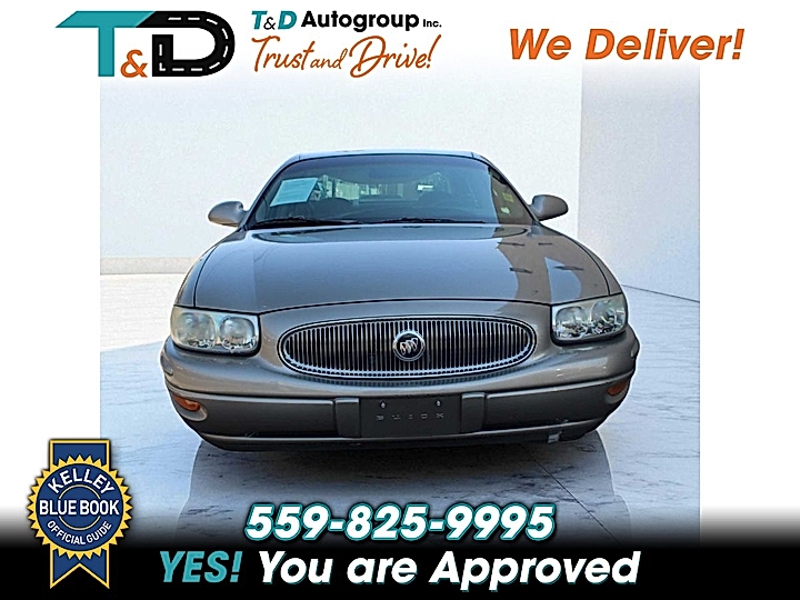 2002 Buick LeSabre Custom