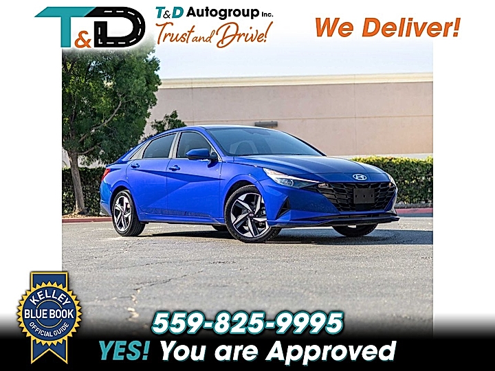 2023 Hyundai Elantra SEL