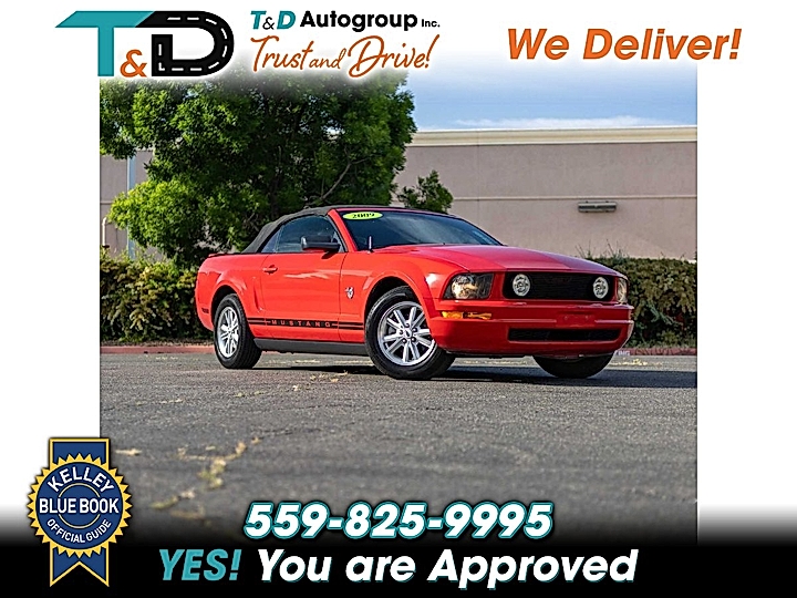 2009 Ford Mustang Premium