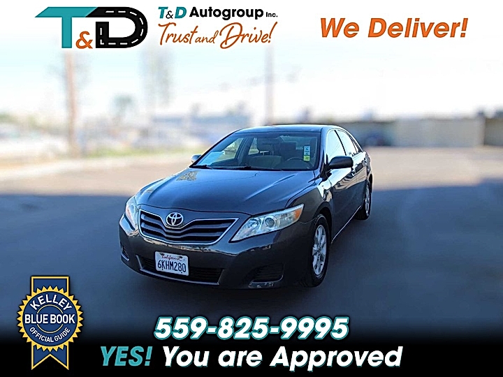 2010 Toyota Camry LE