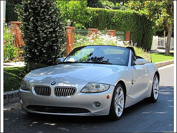 2005 BMW Z4 3