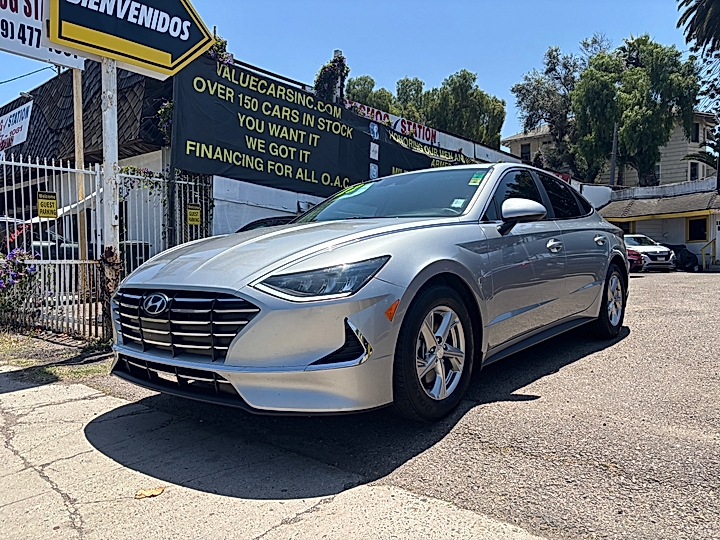 2022 Hyundai Sonata SE