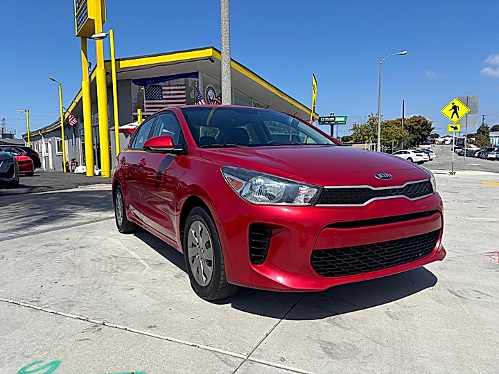 2020 Kia RIO S