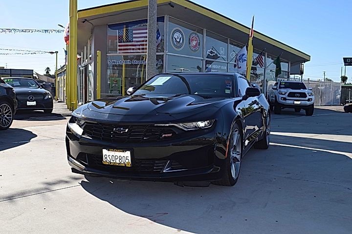 2020 Chevrolet Camaro 1LT