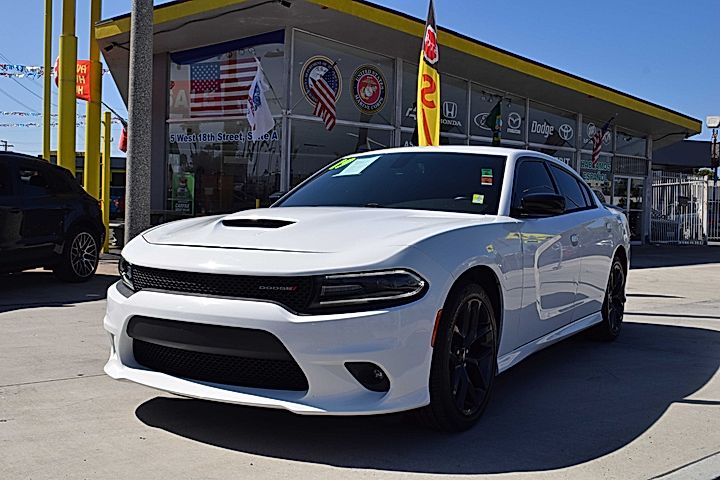2019 Dodge Charger