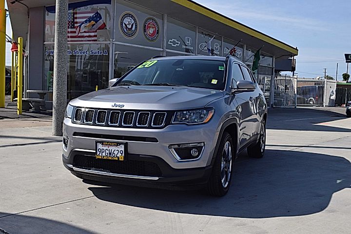 2020 Jeep Compass Limited