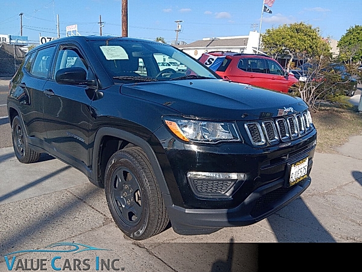 2019 Jeep Compass Sport
