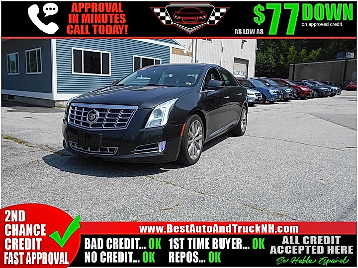 2014 Cadillac XTS Premium Collection