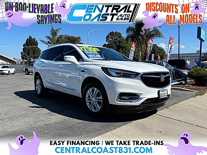 2019 Buick Enclave Essence