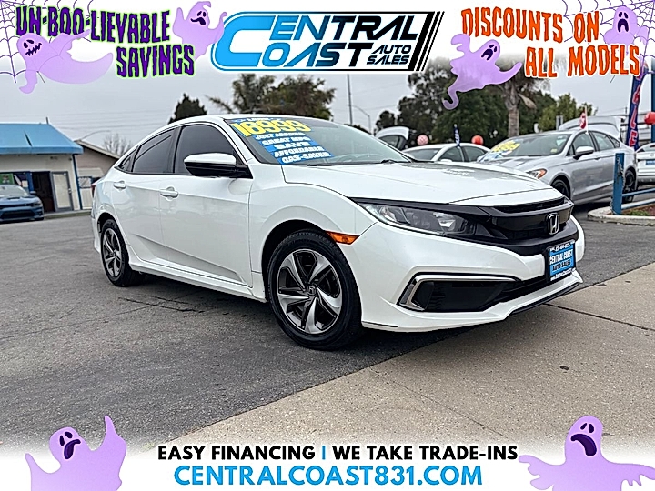 2019 Honda Civic LX