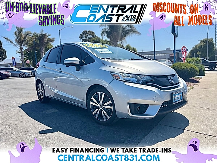 2015 Honda Fit EX