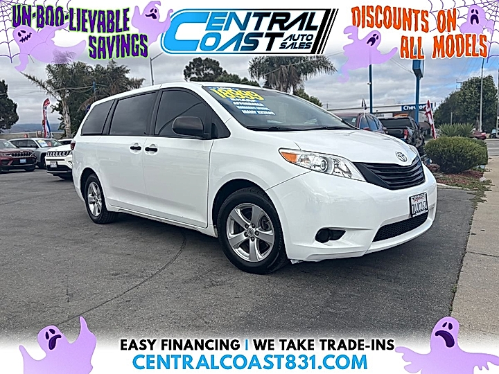 2016 Toyota Sienna L