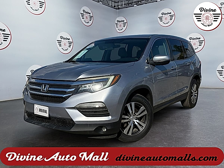 2016 HONDA PILOT Image 