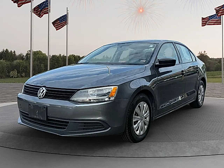 2013 Volkswagen Jetta S