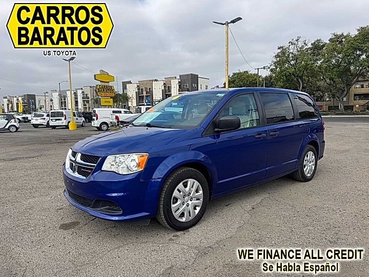 2019 Dodge Grand Caravan SE