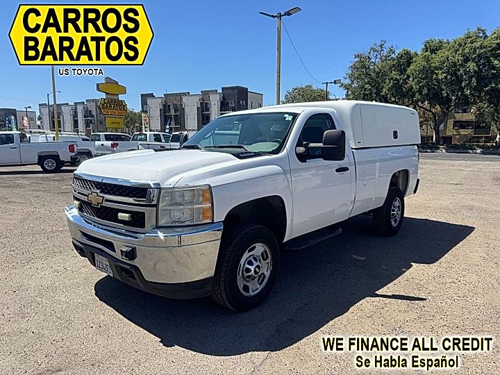 2011 Chevrolet Silverado 2500HD Work Truck