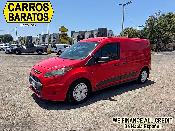 2014 Ford Transit Connect XLT