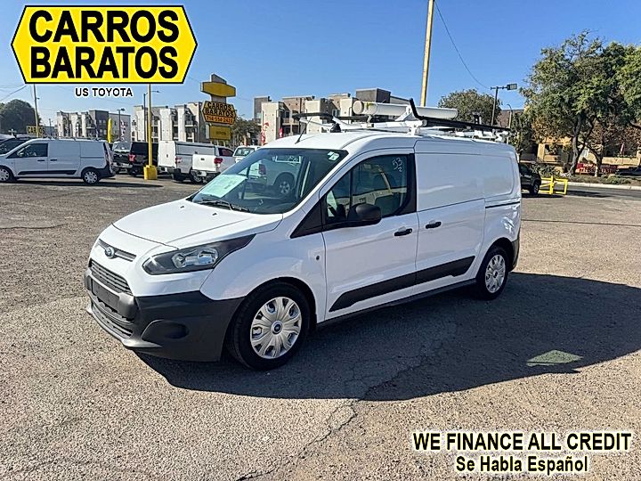 2014 Ford Transit Connect XL