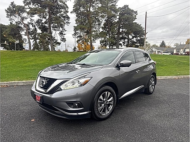 2015 Nissan Murano SL