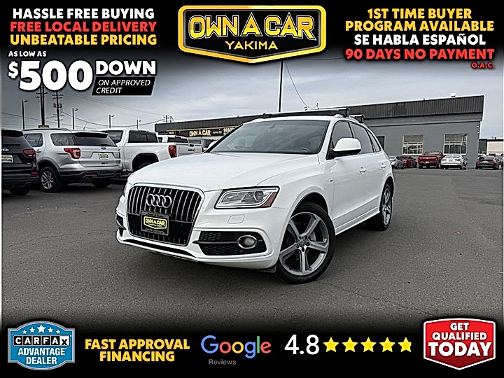 2013 Audi Q5 Premium Plus