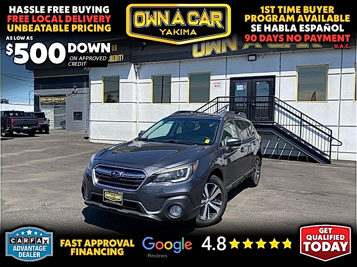 2019 Subaru Outback Limited