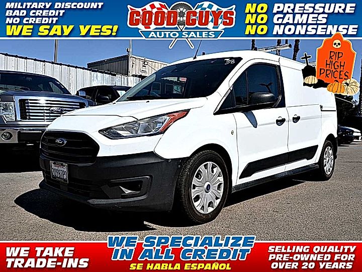 2020 Ford Transit Connect XL