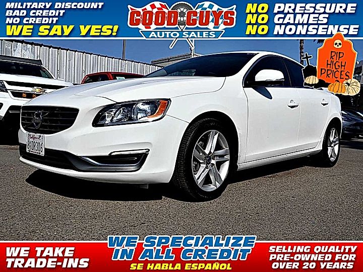 2014 Volvo S60 T5 Premier