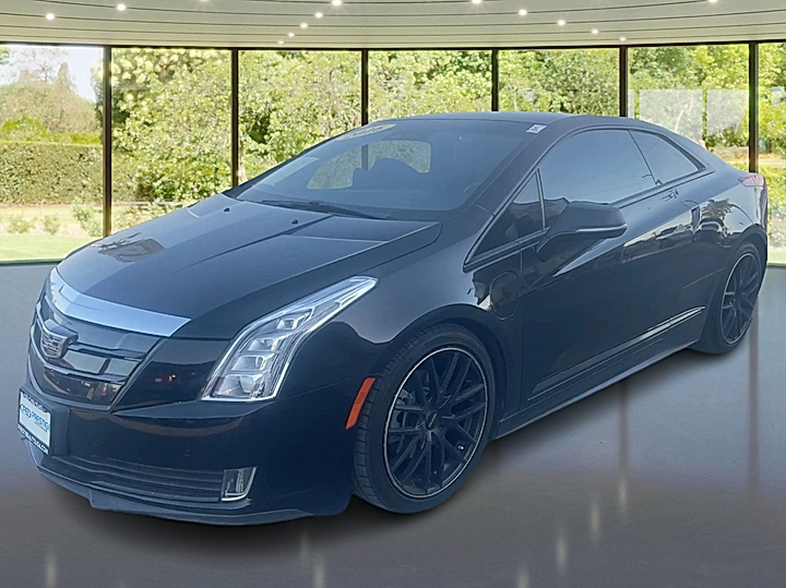 2016 Cadillac ELR