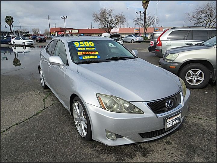 2006 Lexus IS 350