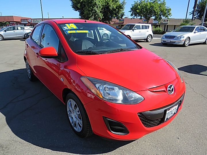 2014 Mazda Mazda2 Sport