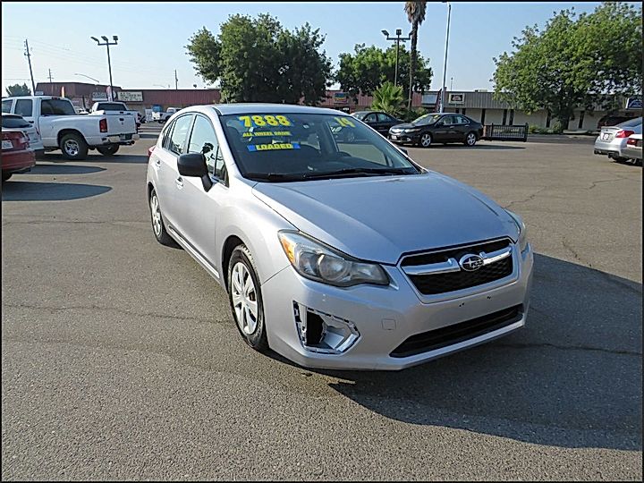 2014 Subaru Impreza 2.0I