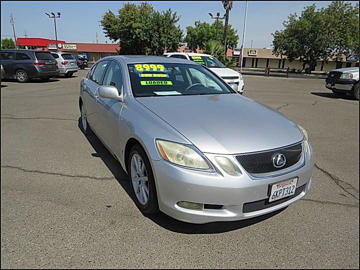 2007 Lexus GS 350