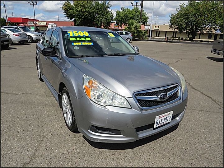2011 Subaru Legacy I Limited