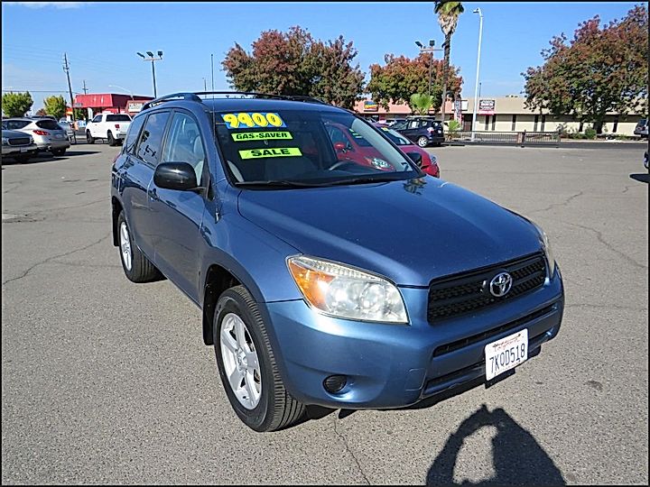 2007 Toyota RAV4 Base