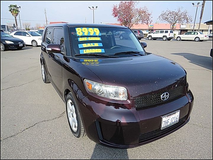 2009 Scion xB Base