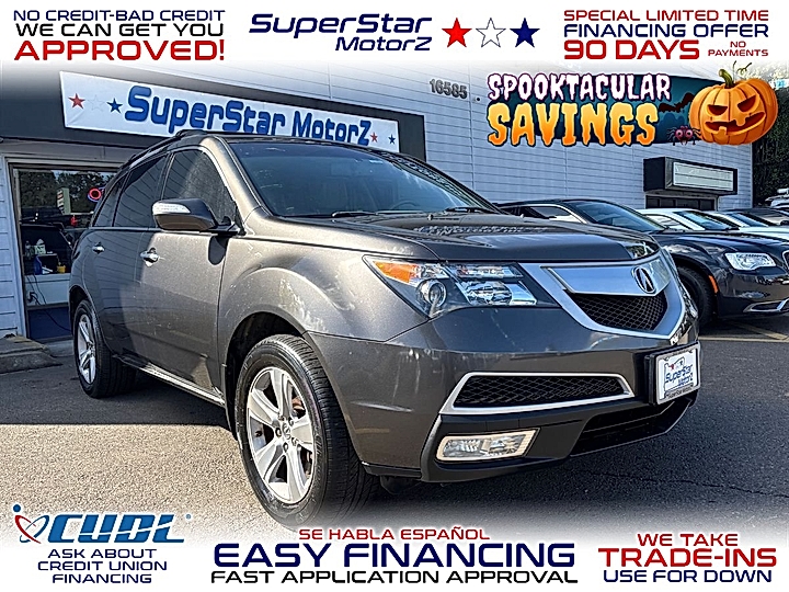 2011 Acura MDX