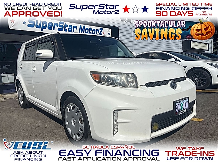 2014 Scion xB Base