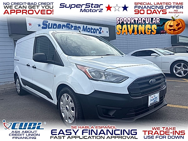 2020 Ford Transit Connect XL